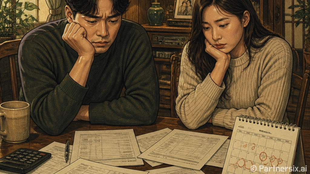 이혼 준비하는 방법…