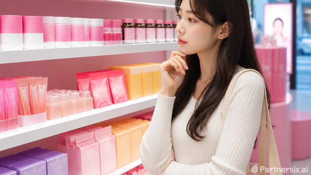 저분자콜라겐 고르는…