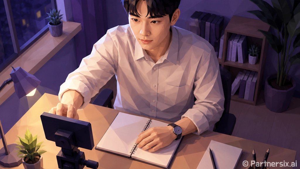 AI면접 처음 준비하는 방법, 말투부터 카메라까지 이렇게 잡아보세요