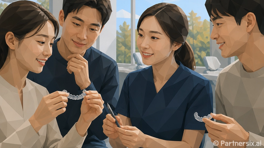 앞니부분교정 시작하려면 이렇게 확인하세요