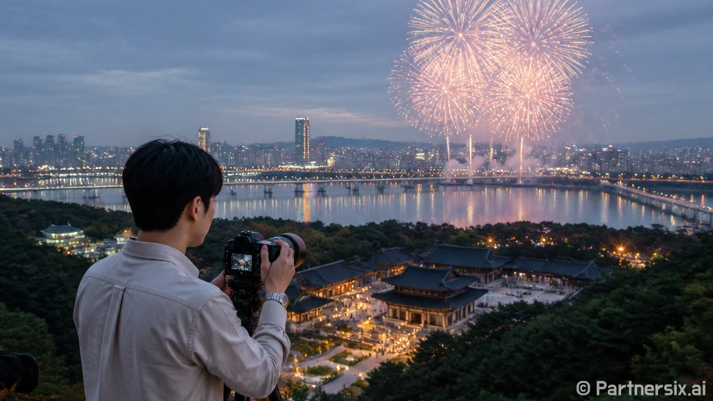 달마사 불꽃축제 보러 가려면 이렇게 준비하는 방법