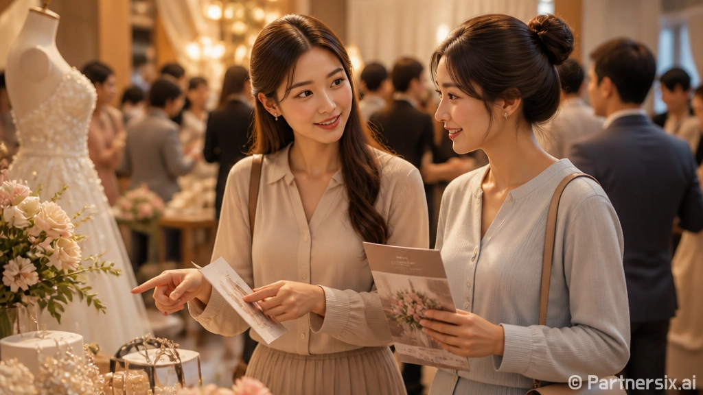 결혼박람회 제대로 …
