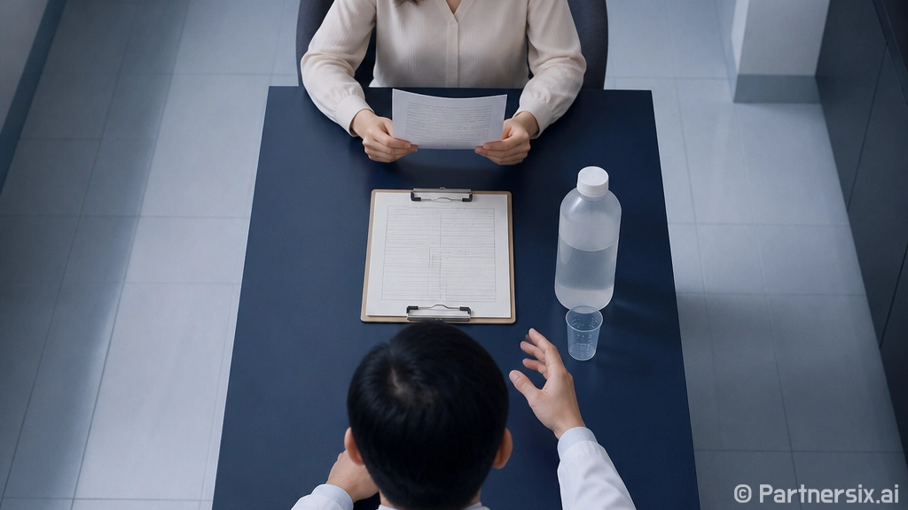 당일대장내시경 받으려면 이렇게 준비하면 덜 헷갈려요