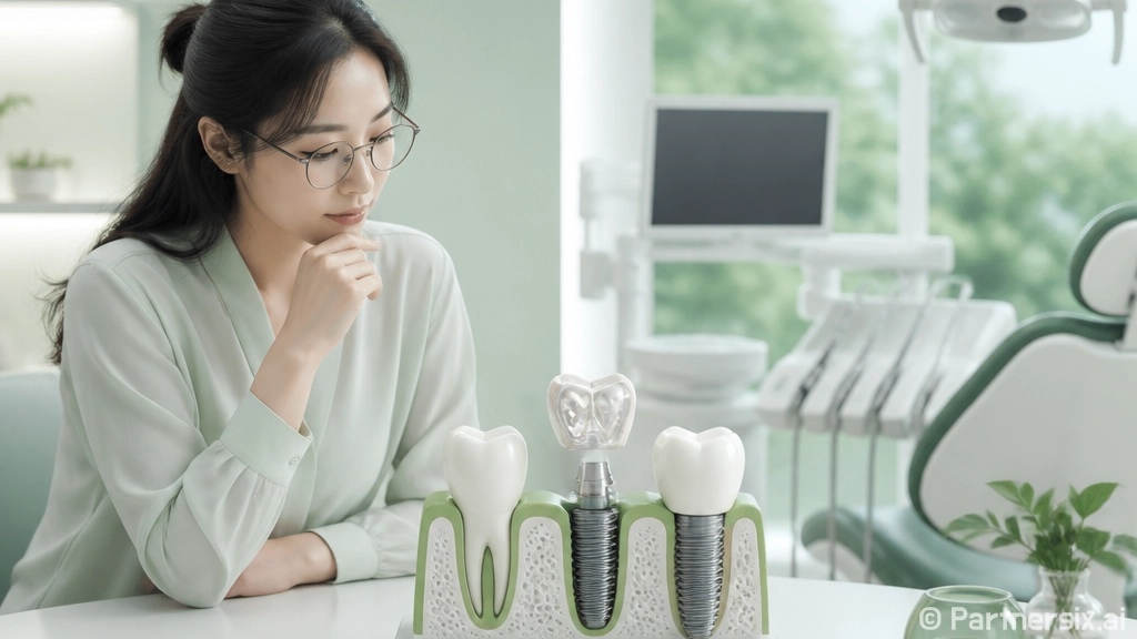 IBS임플란트 선택…
