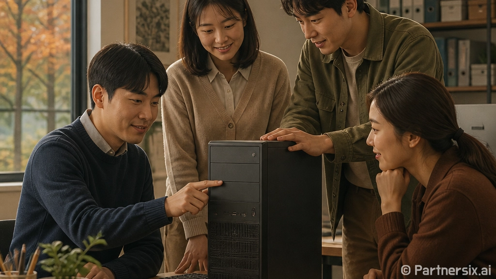 리퍼컴퓨터 실패 없…