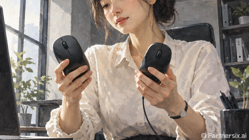 삼성마우스 고르는 방법, 사무용부터 노트북용까지 이렇게 보면 편해요