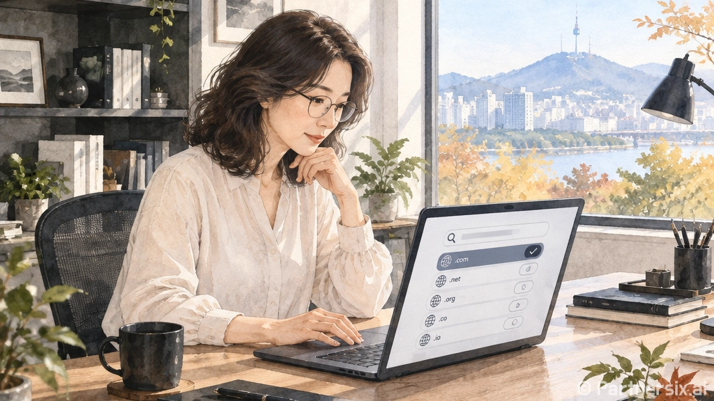 도메인구매 처음이라…