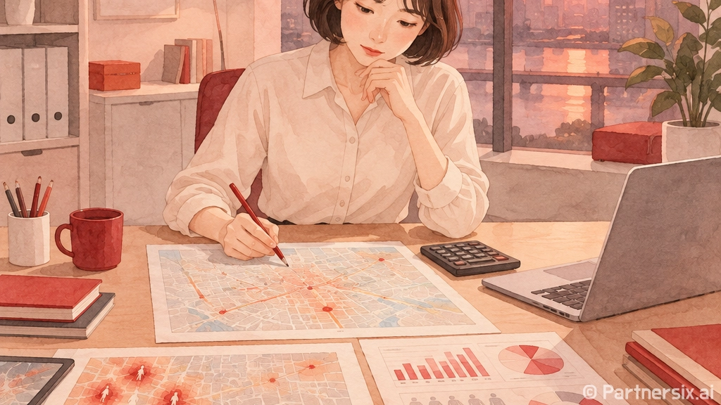 초보자를 위한 상권…