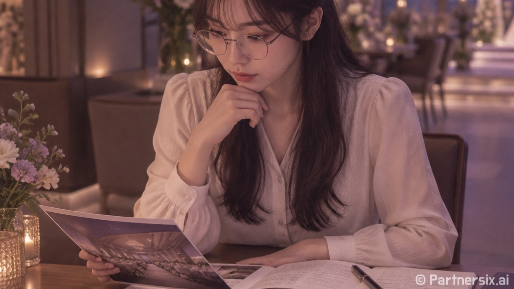 잠실웨딩홀 고르는 방법, 처음 계약 전에 이렇게 비교하세요
