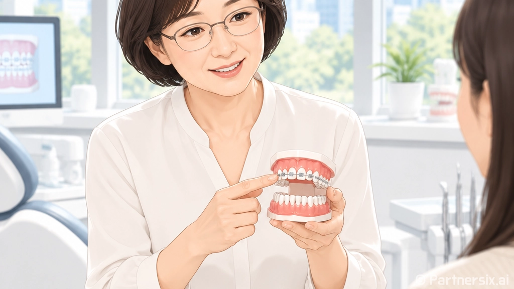 앞니부분교정 고민할 때 확인하는 방법