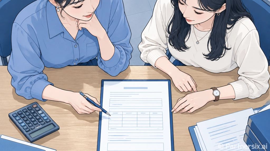 토지사용승낙서 작성하는 방법, 도장 받기 전에 챙길 것