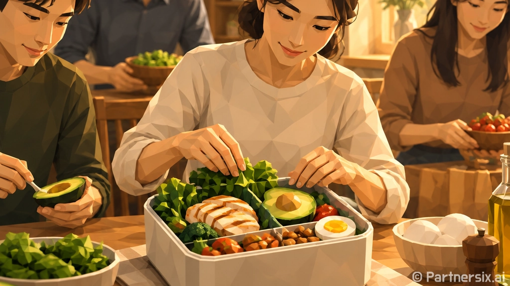 키토도시락 맛있게 챙기는 방법, 초보자도 덜 지치는 구성법