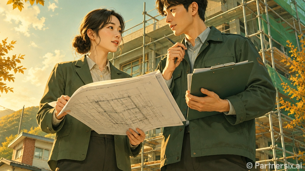 건축감리 처음 맡길 때 절차와 비용 감 잡는 방법