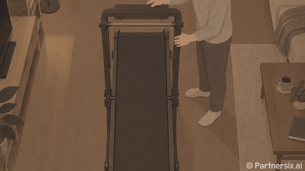 러닝머신렌탈 실패 없이 고르는 방법, 집에서 꾸준히 뛰려면 이렇게