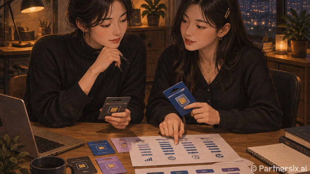 5G알뜰요금제 고르는 방법, 가격보다 먼저 봐야 할 기준