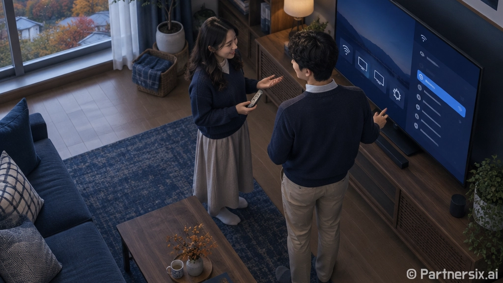 LGTV 처음 샀을 때 설정하는 방법, 화질부터 앱 문제까지 편하게 맞추려면 이렇게