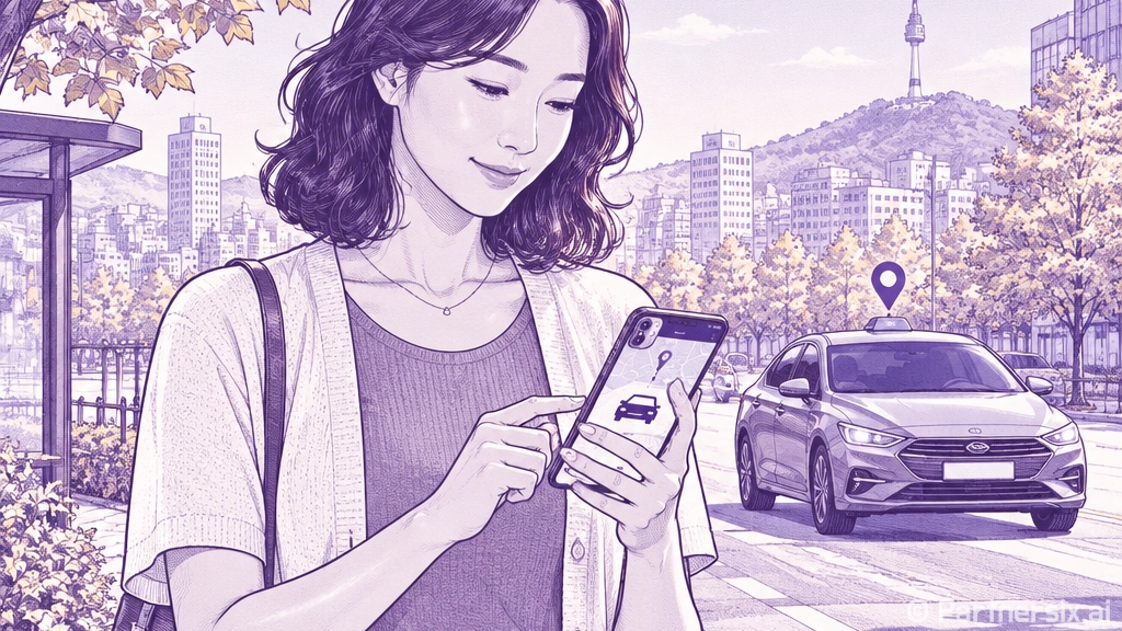 대리 처음 부를 때…