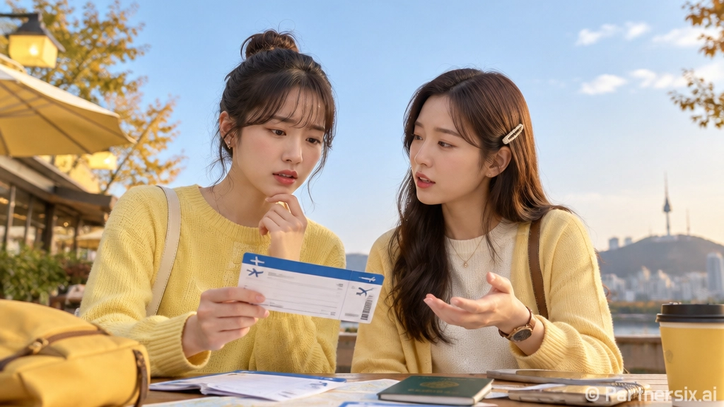 씨트립으로 항공권·호텔 예약 실수 줄이는 방법