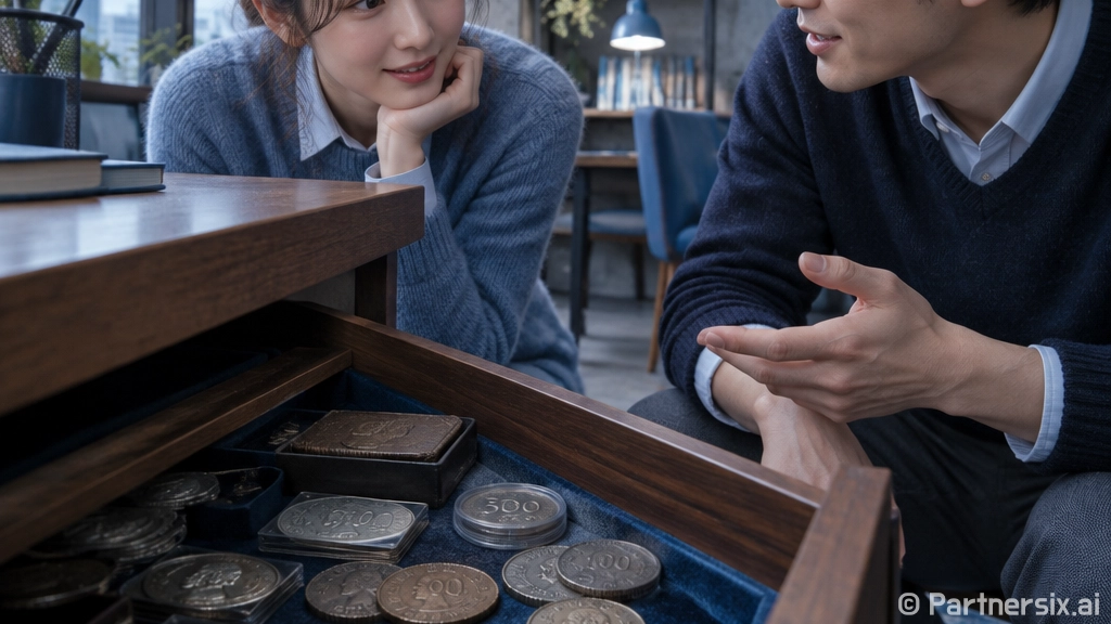 희귀한 동전 찾는 방법, 집 서랍에서 시작하는 초보 가이드