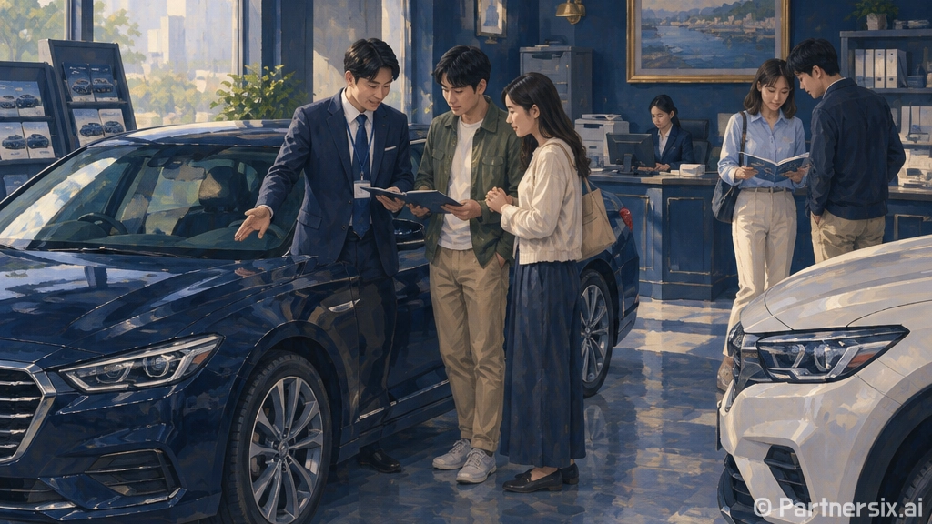 차량단기렌트 처음 …