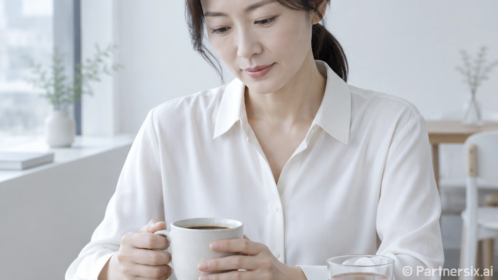 카페인수 줄이는 방…