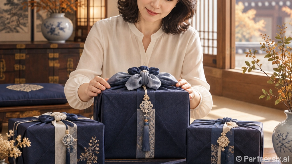 결혼예단 준비하는 …