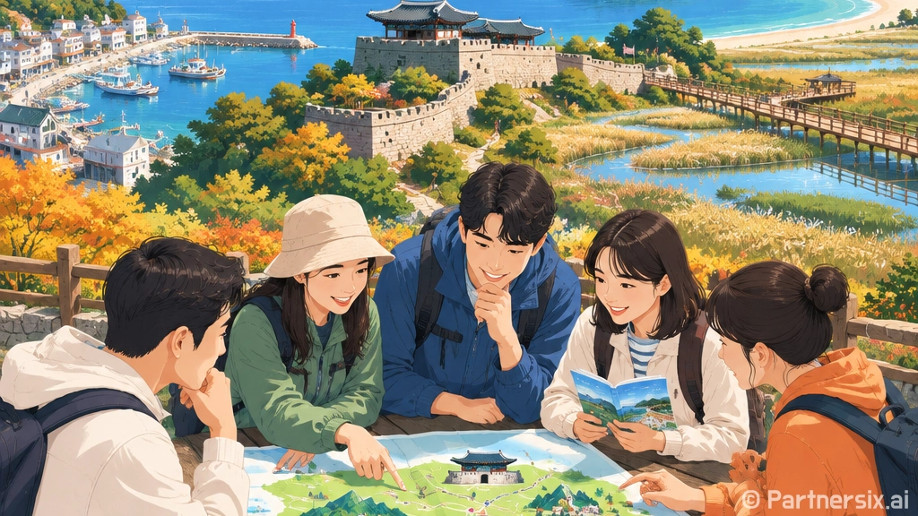 초보자를 위한 경남가볼만한곳 고르는 방법, 동선 꼬이지 않게 잡으려면 이렇게