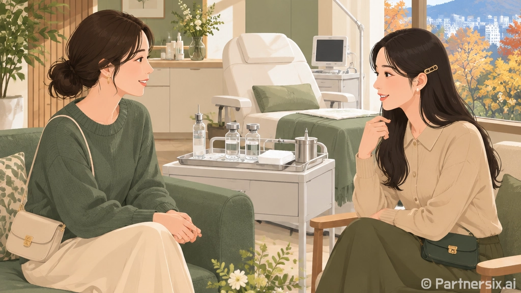 물광주사 처음 받으려면 이렇게 준비하는 방법