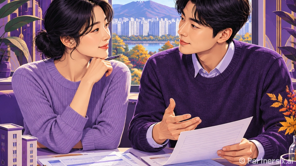 신혼희망타운 신청하…