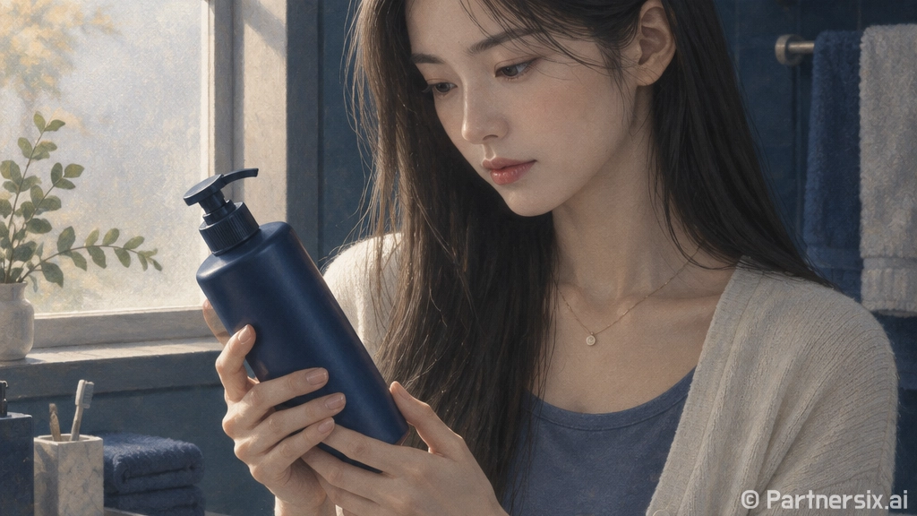 탈모샴푸추천 받을 때 실패 줄이는 방법