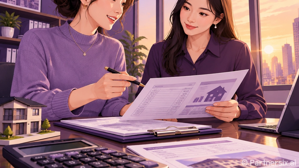 복비 계산하는 방법, 전세·월세·매매 계약 전에 이렇게 확인하세요