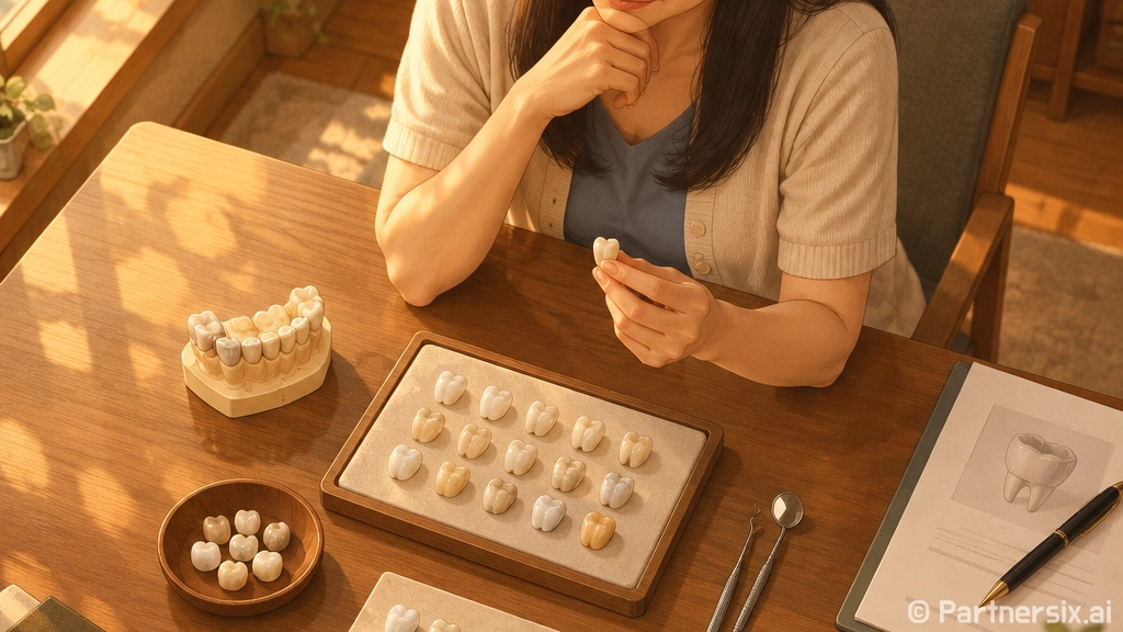 지르코니아가격 비교하는 방법, 치과 가기 전에 이렇게 보세요