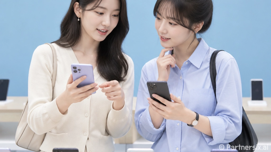 핸드폰구매 싸게 하려면 이렇게 비교하는 방법