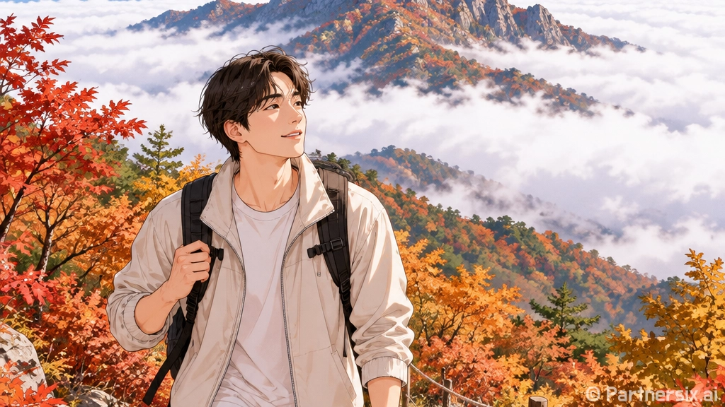 양구 봉화산 운해 보러 가는 방법, 초보자도 부담 줄이는 산행 코스