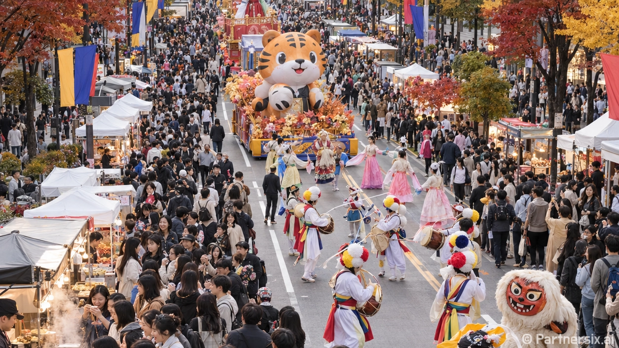 2026 강남 페스티벌 제대로 즐기는 방법