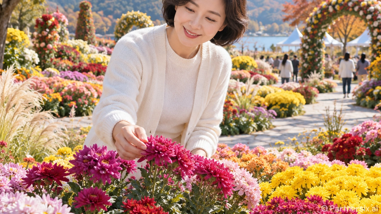 진안 꽃축제 제대로 즐기는 방법, 처음 가는 사람도 편하게 도는 코스