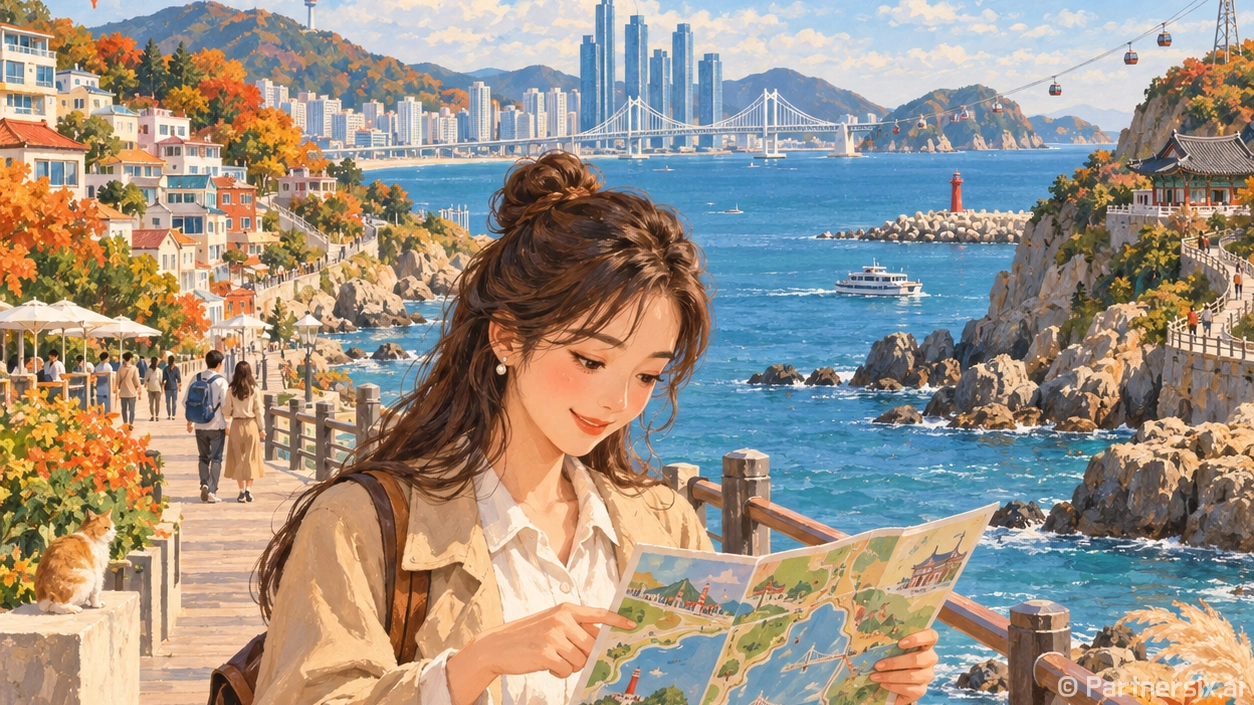 부산놀거리 처음 고를 때 덜 헤매는 방법
