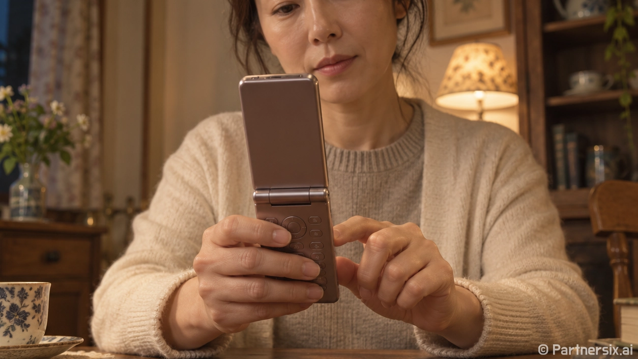 폴더폰 고르는 방법, 스마트폰이 부담스러운 사람이라면 이렇게 시작하세요