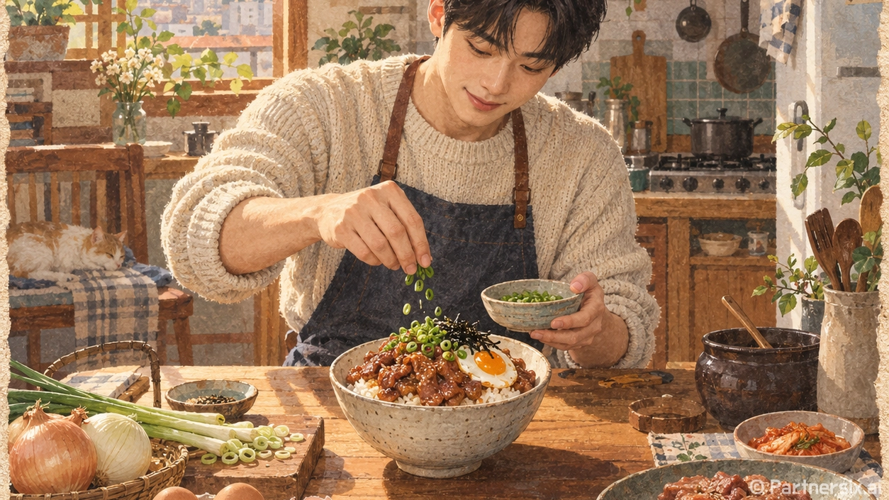 집에서 덮밥 맛있게 만드는 방법, 냉장고 재료로 한 그릇 완성하기