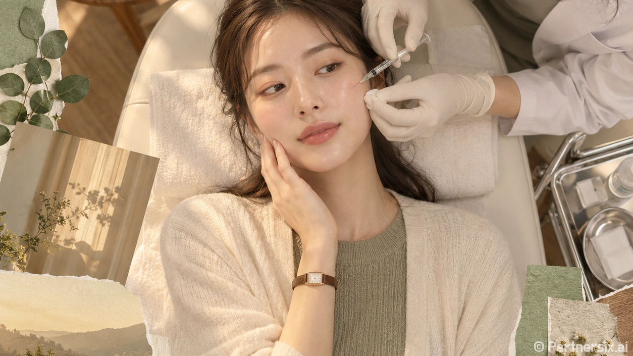 물광주사 처음 받으려면 이렇게 준비하는 방법