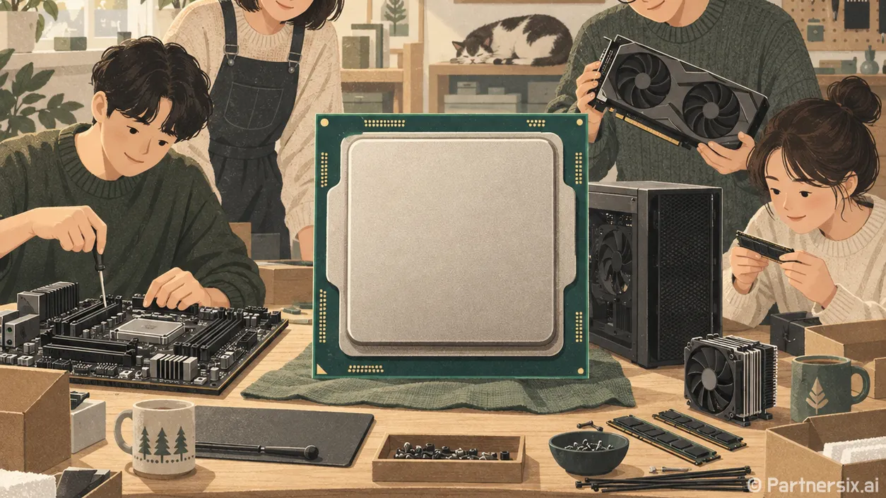 I59400F로 가성비 PC 맞추는 방법, 아직 쓸 만한지 보는 기준