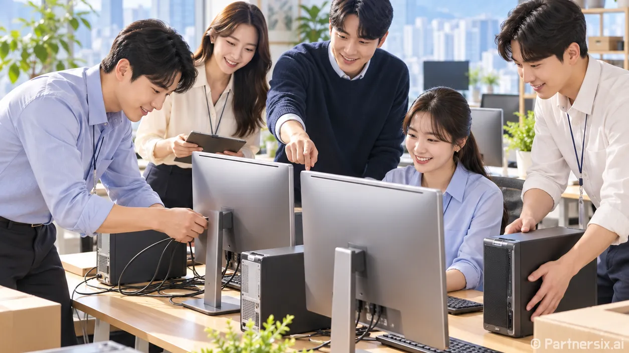 컴퓨터렌탈 똑똑하게 고르는 방법, 월요금보다 먼저 볼 것들