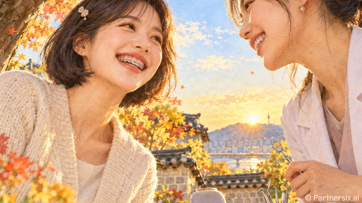 앞니교정 시작하려면 이렇게 고르면 덜 후회합니다