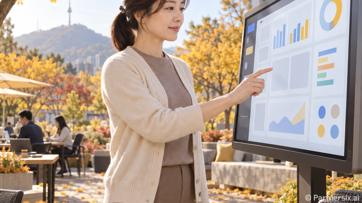 초보자를 위한 POWERBI 시작 방법, 엑셀 데이터로 대시보드 만드는 흐름