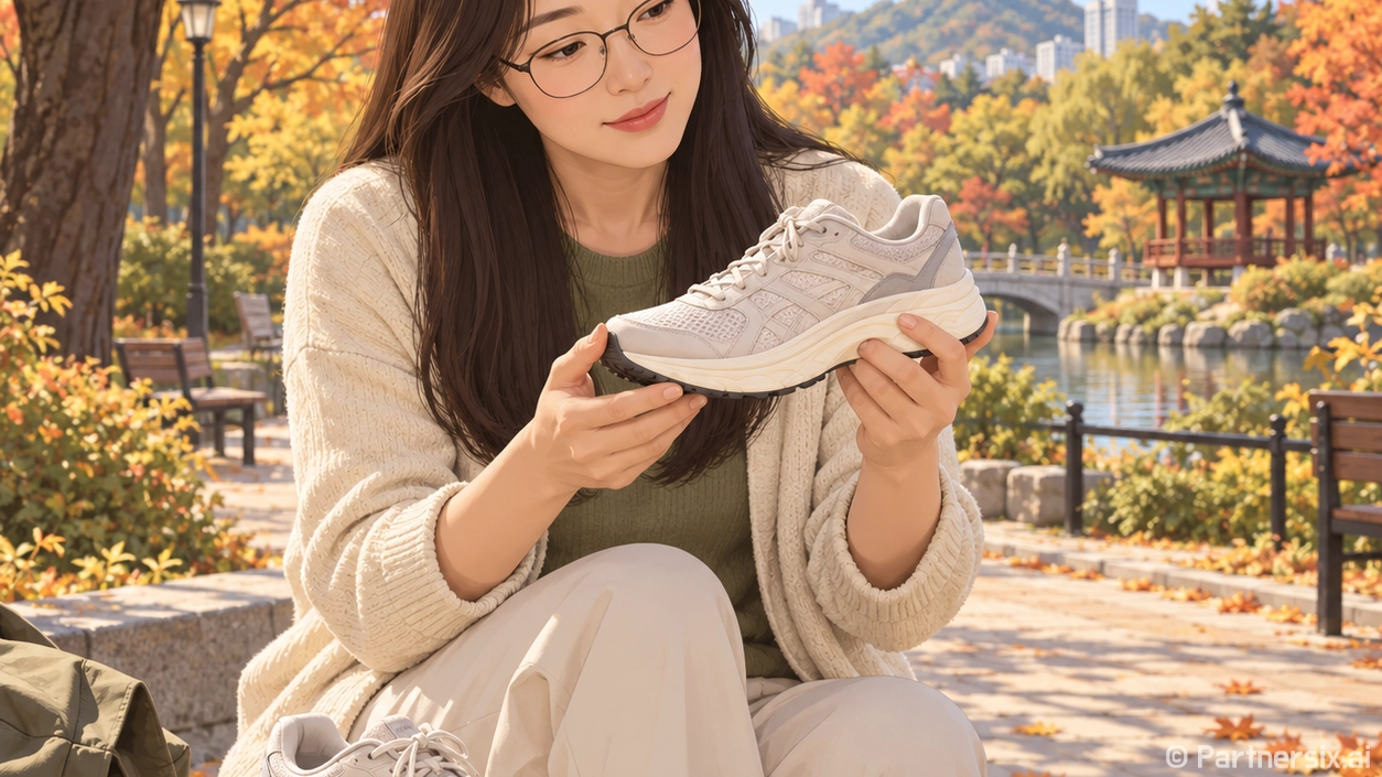 초보자를 위한 러닝화 고르는 방법, 발 편한 한 켤레 찾으려면 이렇게