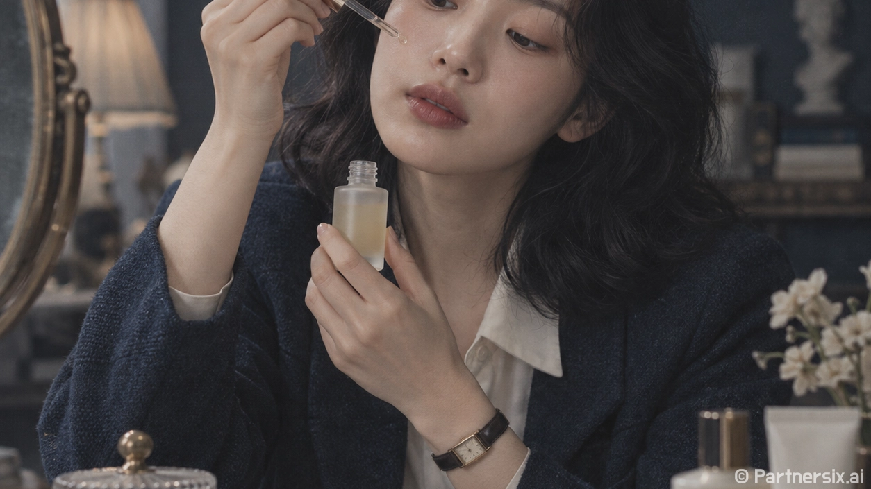 아이오페레티놀 처음…