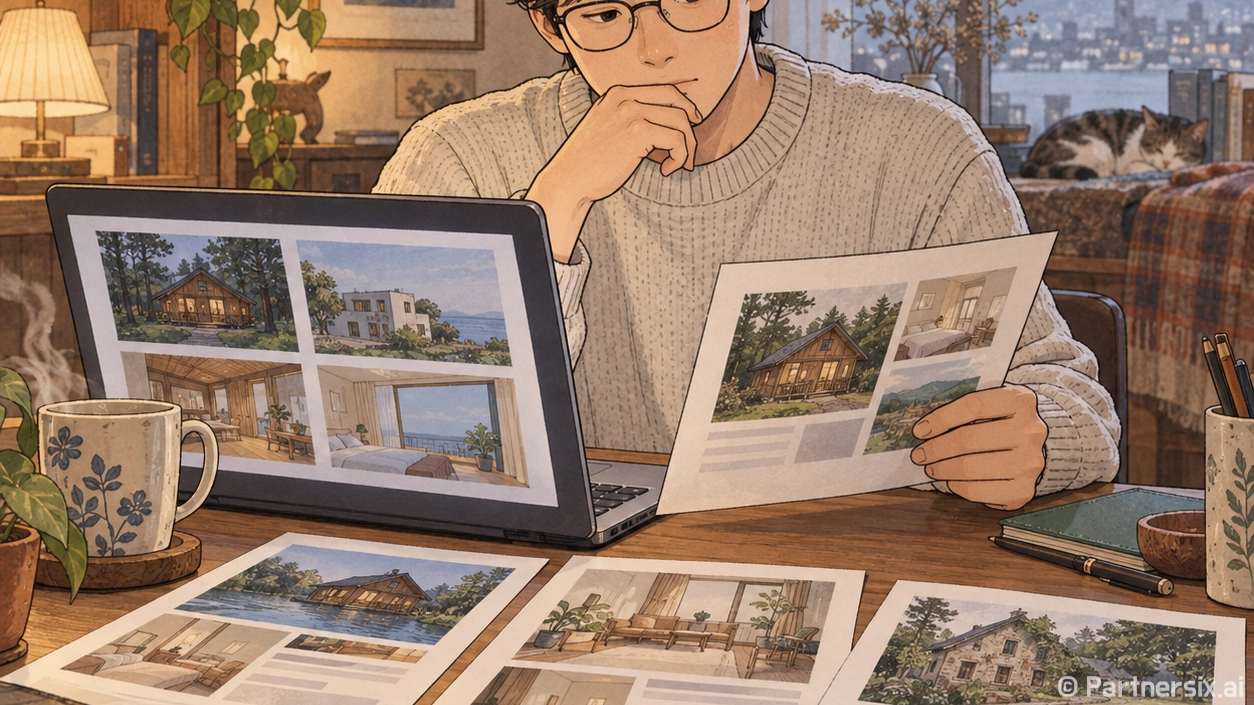 AIRBNB 숙소 고르는 방법, 처음 예약할 때 덜 헤매는 기준