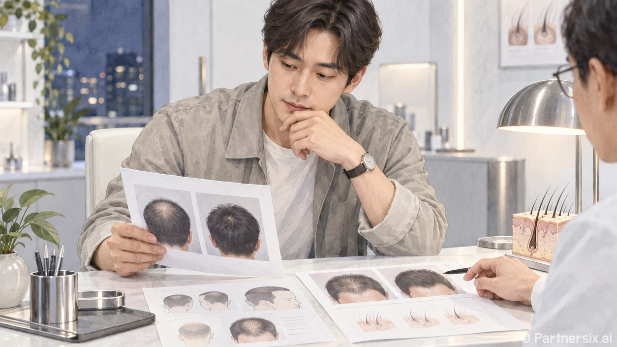 모발이식후기 제대로 보는 방법, 비용보다 먼저 확인할 것들