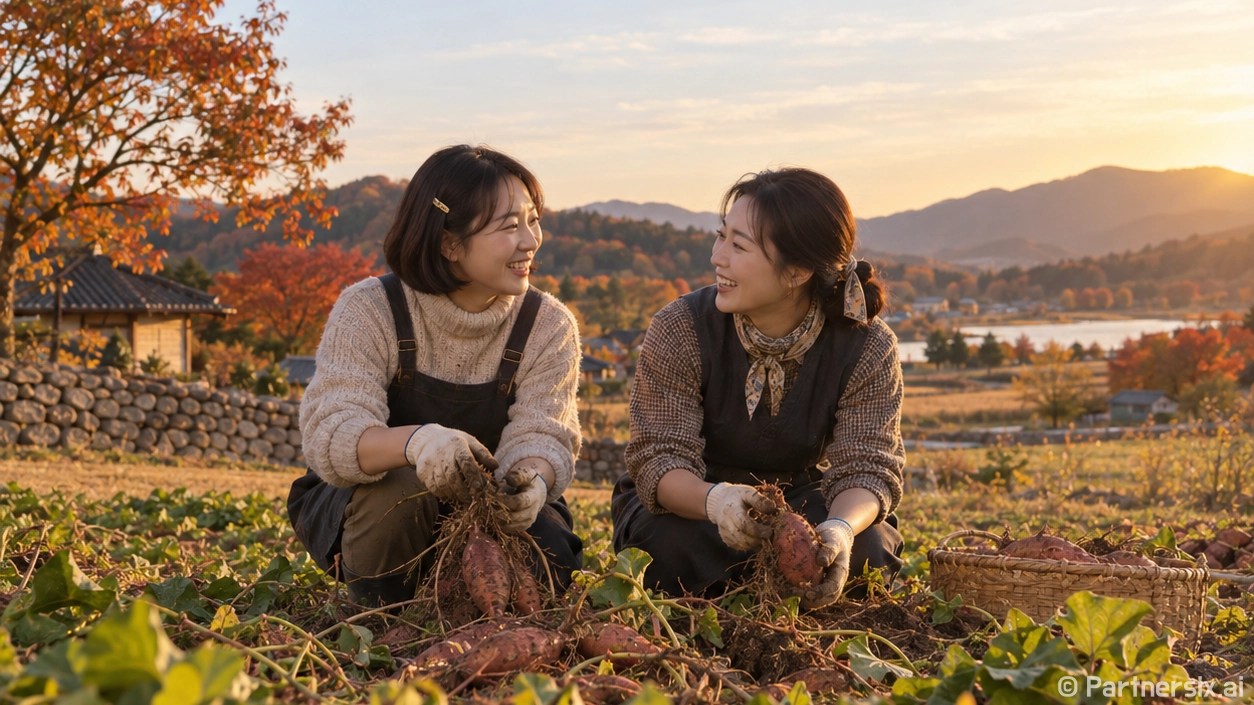 농촌체험 처음 가는 사람도 알차게 즐기는 방법