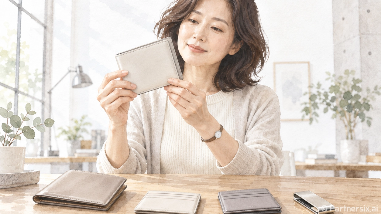 WALLET 제대로 고르고 안전하게 쓰는 방법